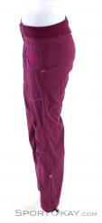 E9 Onda Slim Pant Womens Climbing Pants, E9, Pink, , Female, 0209-10113, 5637660597, 0, N2-07.jpg
