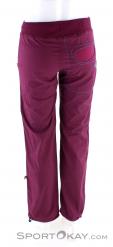 E9 Onda Slim Pant Womens Climbing Pants, , Pink, , Female, 0209-10113, 5637660597, , N2-12.jpg