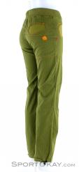 E9 Onda Slim Pant Womens Climbing Pants, , Olive-Dark Green, , Female, 0209-10113, 5637660600, , N1-16.jpg