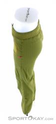 E9 Onda Slim Pant Womens Climbing Pants, E9, Olive-Dark Green, , Female, 0209-10113, 5637660600, 8053830278790, N3-08.jpg