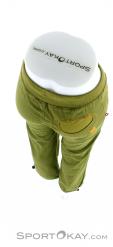 E9 Onda Slim Pant Womens Climbing Pants, E9, Olive-Dark Green, , Female, 0209-10113, 5637660600, 8053830278790, N4-14.jpg