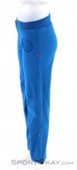E9 Onda Slim Pant Womens Climbing Pants, E9, Blue, , Female, 0209-10116, 5637660608, 8053830278301, N2-07.jpg