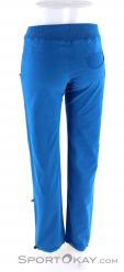 E9 Onda Slim Pant Womens Climbing Pants, E9, Blue, , Female, 0209-10116, 5637660608, 8053830278301, N2-12.jpg