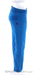 E9 Onda Slim Pant Womens Climbing Pants, E9, Azul, , Mujer, 0209-10116, 5637660608, 8053830278301, N2-17.jpg