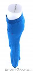E9 Onda Slim Pant Womens Climbing Pants, E9, Azul, , Mujer, 0209-10116, 5637660608, 8053830278301, N3-08.jpg