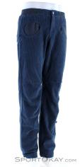 E9 Rondo Slim Pant Mens Climbing Pants, , Blue, , Male, 0209-10119, 5637660636, , N1-01.jpg