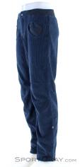 E9 Rondo Slim Pant Mens Climbing Pants, , Blue, , Male, 0209-10119, 5637660636, , N1-06.jpg
