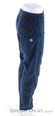 E9 Rondo Slim Pant Mens Climbing Pants, , Blue, , Male, 0209-10119, 5637660636, , N2-17.jpg