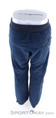 E9 Rondo Slim Pant Mens Climbing Pants, , Bleu, , Hommes, 0209-10119, 5637660636, , N3-13.jpg