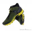 Salewa Ultra Flex Mid GTX Mens Trail Running Shoes Gore-Tex, Salewa, Black, , Male, 0032-10567, 5637661349, 0, N2-07.jpg
