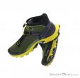 Salewa Ultra Flex Mid GTX Mens Trail Running Shoes Gore-Tex, Salewa, Black, , Male, 0032-10567, 5637661349, 0, N3-08.jpg