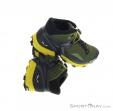 Salewa Ultra Flex Mid GTX Mens Trail Running Shoes Gore-Tex, Salewa, Čierna, , Muži, 0032-10567, 5637661349, 0, N3-18.jpg