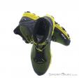 Salewa Ultra Flex Mid GTX Mens Trail Running Shoes Gore-Tex, Salewa, Black, , Male, 0032-10567, 5637661349, 0, N4-04.jpg