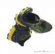 Salewa Ultra Flex Mid GTX Mens Trail Running Shoes Gore-Tex, Salewa, Čierna, , Muži, 0032-10567, 5637661349, 0, N4-19.jpg
