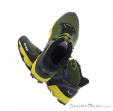 Salewa Ultra Flex Mid GTX Mens Trail Running Shoes Gore-Tex, Salewa, Čierna, , Muži, 0032-10567, 5637661349, 0, N5-15.jpg