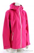 Mammut Convey Tour HS Hooded Womens Outdoor Jacket Gore-Tex, , Rosa subido, , Mujer, 0014-10893, 5637661356, , N1-01.jpg