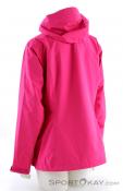 Mammut Convey Tour HS Hooded Womens Outdoor Jacket Gore-Tex, , Rosa subido, , Mujer, 0014-10893, 5637661356, , N1-11.jpg
