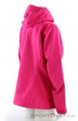 Mammut Convey Tour HS Hooded Womens Outdoor Jacket Gore-Tex, , Rosa subido, , Mujer, 0014-10893, 5637661356, , N1-16.jpg