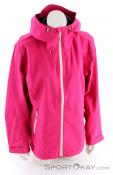 Mammut Convey Tour HS Hooded Womens Outdoor Jacket Gore-Tex, , Rosa subido, , Mujer, 0014-10893, 5637661356, , N2-02.jpg