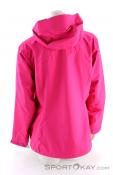 Mammut Convey Tour HS Hooded Womens Outdoor Jacket Gore-Tex, , Rosa subido, , Mujer, 0014-10893, 5637661356, , N2-12.jpg