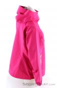 Mammut Convey Tour HS Hooded Womens Outdoor Jacket Gore-Tex, , Rosa subido, , Mujer, 0014-10893, 5637661356, , N2-17.jpg