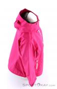 Mammut Convey Tour HS Hooded Womens Outdoor Jacket Gore-Tex, , Rosa subido, , Mujer, 0014-10893, 5637661356, , N3-18.jpg