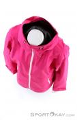 Mammut Convey Tour HS Hooded Womens Outdoor Jacket Gore-Tex, , Rosa subido, , Mujer, 0014-10893, 5637661356, , N4-04.jpg