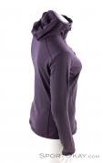 Mammut Aconcagua Light ML Hooded Womens Sweater, Mammut, Purple, , Female, 0014-10894, 5637661359, 7613357360050, N2-17.jpg
