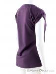 Mammut Mountain Shirt Womens T-Shirt, , Purple, , Female, 0014-10898, 5637661384, , N1-16.jpg