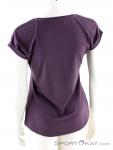 Mammut Mountain Shirt Womens T-Shirt, , Purple, , Female, 0014-10898, 5637661384, , N2-12.jpg