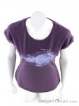 Mammut Mountain Shirt Womens T-Shirt, , Purple, , Female, 0014-10898, 5637661384, , N3-03.jpg