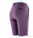 Mammut Runbold Shorts Womens Outdoor Shorts, Mammut, Lilas, , Femmes, 0014-10899, 5637661389, 7613357391207, N1-16.jpg
