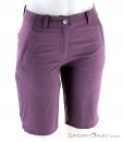 Mammut Runbold Shorts Womens Outdoor Shorts, , Purple, , Female, 0014-10899, 5637661389, , N2-02.jpg