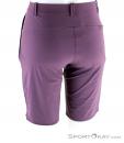 Mammut Runbold Shorts Womens Outdoor Shorts, Mammut, Lilas, , Femmes, 0014-10899, 5637661389, 7613357391207, N2-12.jpg