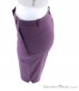 Mammut Runbold Shorts Womens Outdoor Shorts, , Purple, , Female, 0014-10899, 5637661389, , N3-08.jpg