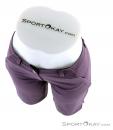Mammut Runbold Shorts Womens Outdoor Shorts, , Purple, , Female, 0014-10899, 5637661389, , N4-04.jpg