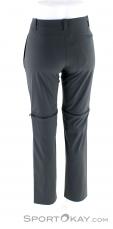 Mammut Runbold Zip Off Pant Womens Outdoor Pants Short Cut, , Gray, , Female, 0014-10901, 5637661399, , N2-12.jpg
