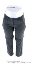 Mammut Runbold Zip Off Pant Womens Outdoor Pants Short Cut, , Gray, , Female, 0014-10901, 5637661399, , N3-03.jpg