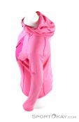 Mammut Aconcagua Light ML Hooded Jacket Damen Sweater, , Pink-Rosa, , Damen, 0014-10894, 5637662077, , N3-08.jpg