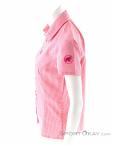 Mammut Aada Shirt Womens Outdoorblouse, , Pink, , Female, 0014-10896, 5637662082, , N2-07.jpg