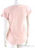 Mammut Mountain Shirt Damen T-Shirt, , Pink-Rosa, , Damen, 0014-10898, 5637662087, , N2-12.jpg