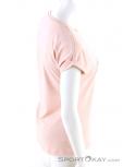 Mammut Mountain Shirt Damen T-Shirt, , Pink-Rosa, , Damen, 0014-10898, 5637662087, , N2-17.jpg