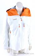 Mammut Nordwand Advanced Hooded Donna Giacca Outdoor GTX, , Bianco, , Donna, 0014-10904, 5637662102, , N2-02.jpg