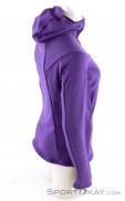 Mammut Eiswand Advanced ML Hooded Womens Sweater, , Purple, , Female, 0014-10905, 5637662112, , N2-17.jpg