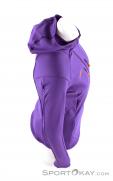 Mammut Eiswand Advanced ML Hooded Womens Sweater, , Purple, , Female, 0014-10905, 5637662112, , N3-18.jpg