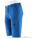 Mammut Runbold Shorts Mens Outdoor Shorts, Mammut, Bleu, , Hommes, 0014-10912, 5637662151, 7613357390934, N1-06.jpg