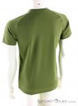 Mammut Mountain Shirt Mens T-Shirt, , Verde oliva oscuro, , Hombre, 0014-10919, 5637662201, , N2-12.jpg
