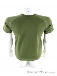 Mammut Mountain Shirt Mens T-Shirt, , Verde oliva oscuro, , Hombre, 0014-10919, 5637662201, , N3-13.jpg