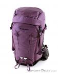 Mammut Trea Spine 35l Womens Backpack, , Purple, , Female, 0014-10932, 5637662331, , N2-02.jpg