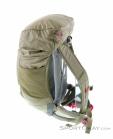 Mammut Crea Tour 25l Womens Backpack, , Olive-Dark Green, , Female, 0014-10258, 5637662381, , N2-07.jpg